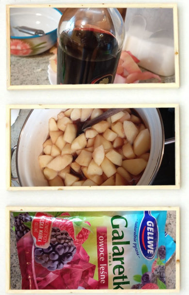 Opité jablká (fotorecept) - obrázok 4