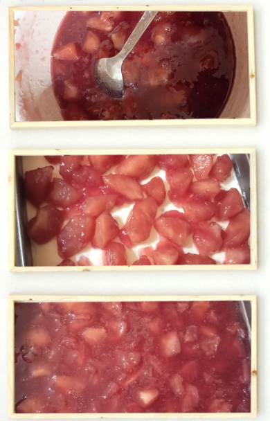 Opité jablká (fotorecept) - obrázok 5