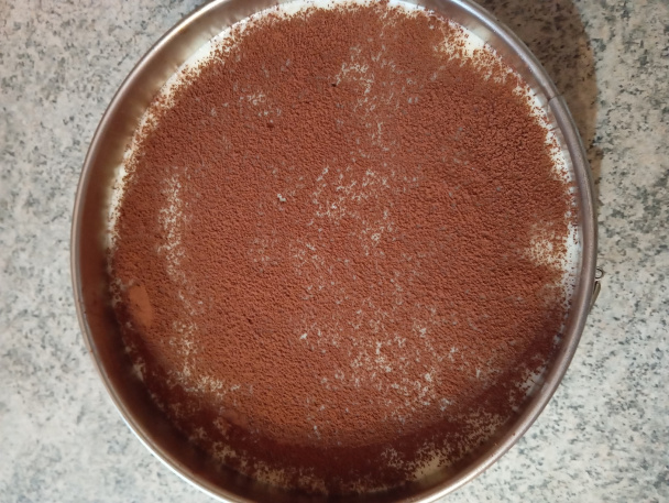 Káva so smotanou na plechu - obrázok 1