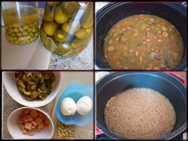 Slovenský bravčový vtáčik - nevtáčik bez závitkov (fotorecept) - obrázok 4