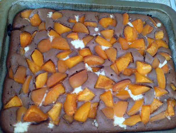 Strakatá marhuľová bublanina (fotorecept) - obrázok 5