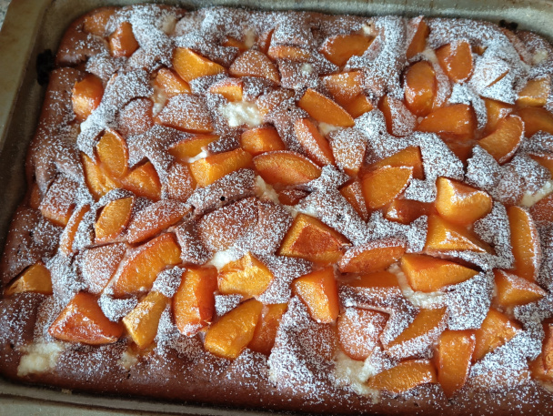 Strakatá marhuľová bublanina (fotorecept) - obrázok 6