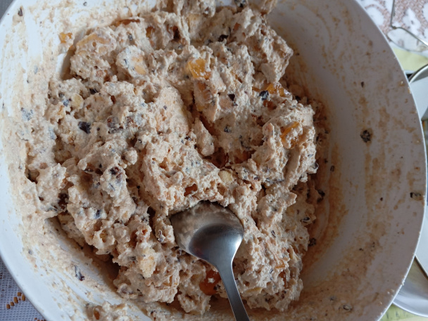 Jaffa torta s čokoganážou bez pečenia (fotorecept) - obrázok 4