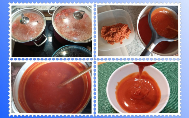 Domáci lekvár zo šípok (sverbovuzy) (fotorecept) - obrázok 2