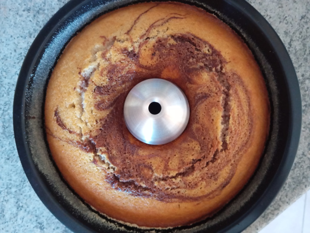 Rýchly pôstny koláč  - obrázok 2