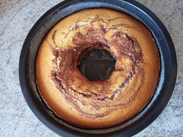 Rýchly pôstny koláč  - obrázok 4