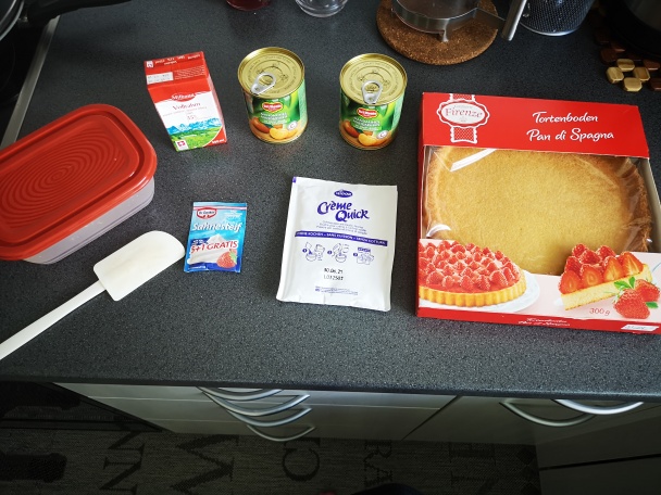 Trasená torta (fotorecept) - obrázok 1