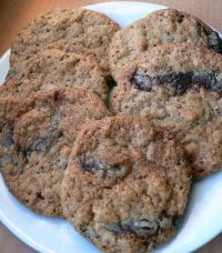 Cookies - americké sušienky (fotorecept) - obrázok 6