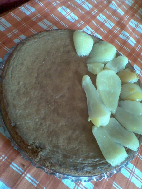 Narodeninová špecialita - torta (fotorecept) - obrázok 1