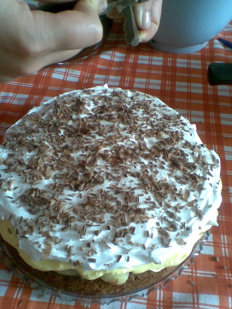 Narodeninová špecialita - torta (fotorecept) - obrázok 6