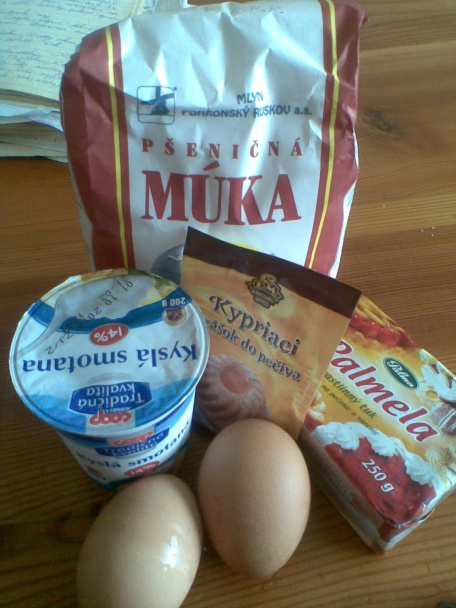 Bratislavské rožky (fotorecept) - obrázok 1