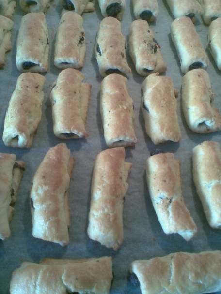 Bratislavské rožky (fotorecept) - obrázok 3
