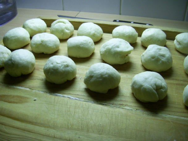 Obyčajné rožky (fotorecept) - obrázok 2