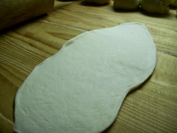 Obyčajné rožky (fotorecept) - obrázok 3