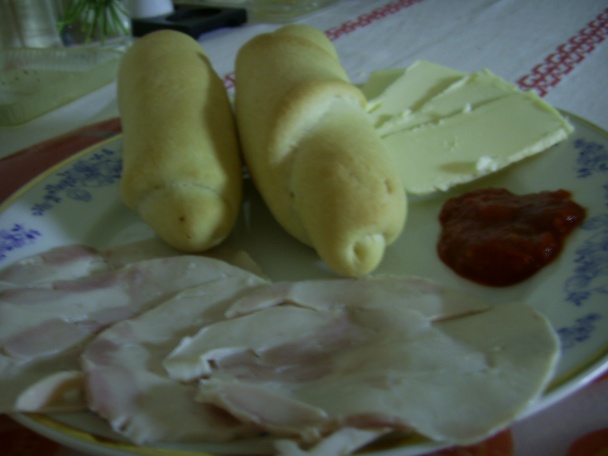 Obyčajné rožky (fotorecept) - obrázok 7