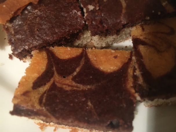 Zebra koláč - obrázok 5