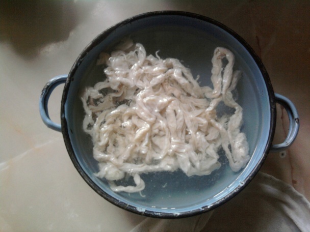 Domáce klobásy (fotorecept) - obrázok 2