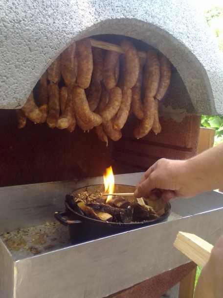 Domáce klobásy (fotorecept) - obrázok 4