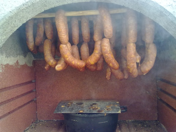 Domáce klobásy (fotorecept) - obrázok 5