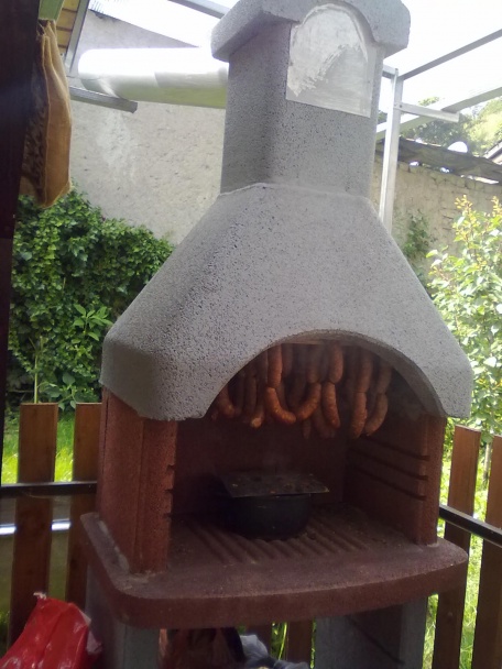 Domáce klobásy (fotorecept) - obrázok 6