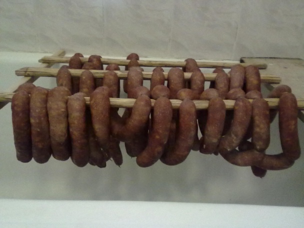 Domáce klobásy (fotorecept) - obrázok 7