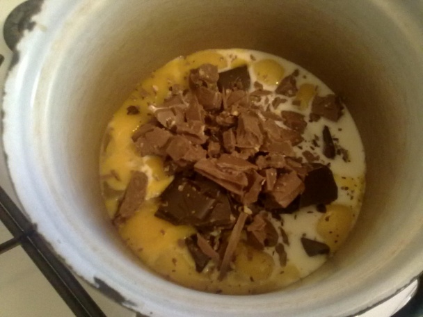 Dezert Mandales (fotorecept) - obrázok 2