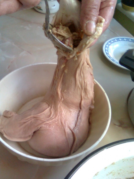 Domáca bravčová tlačenka (fotorecept) - obrázok 2