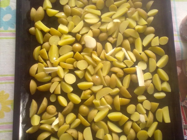 Kuracina s príchuťou exotiky (fotorecept) - obrázok 1