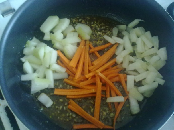 Kuracina s príchuťou exotiky (fotorecept) - obrázok 4