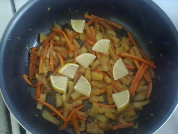 Kuracina s príchuťou exotiky (fotorecept) - obrázok 5