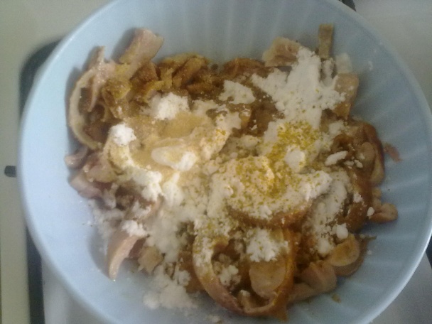 Kuracina s príchuťou exotiky (fotorecept) - obrázok 6