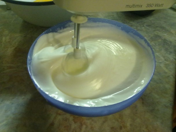 Dezert Kardinál (fotorecept) - obrázok 1