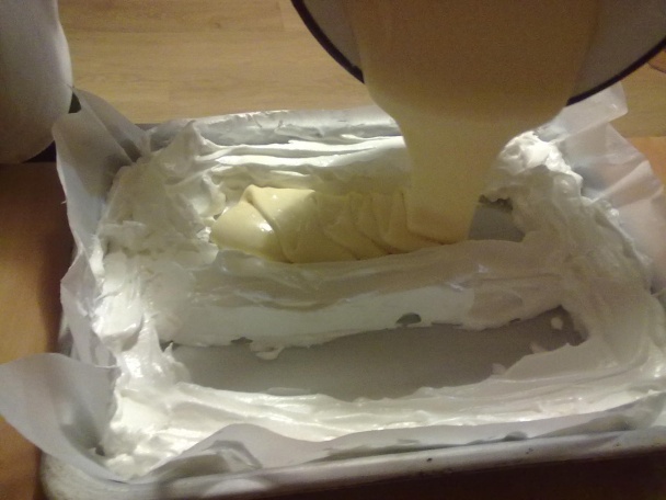 Dezert Kardinál (fotorecept) - obrázok 3