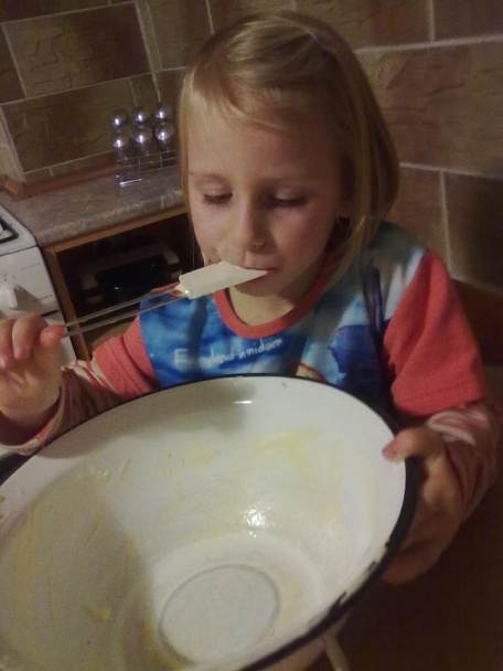 Dezert Kardinál (fotorecept) - obrázok 4