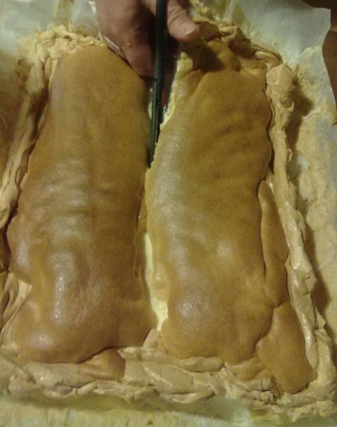 Dezert Kardinál (fotorecept) - obrázok 5