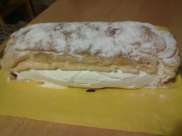 Dezert Kardinál (fotorecept) - obrázok 7