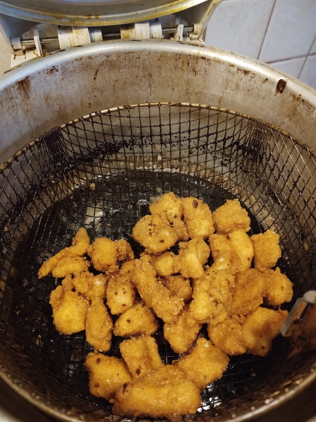 Sweet and Fire Chicken (Sladko-pikantné kura) (fotorecept) - obrázok 7