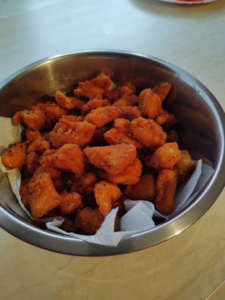 Sweet and Fire Chicken (Sladko-pikantné kura) (fotorecept) - obrázok 8