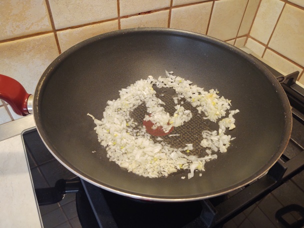 Kuracie na zelenom karí (fotorecept) - obrázok 2