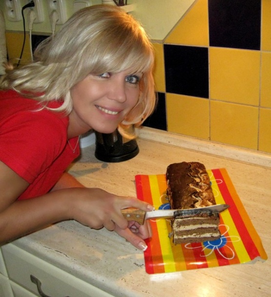 Kávové rezy - obrázok 3