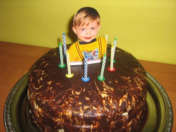 Kávové rezy - obrázok 4