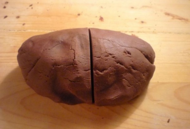 Strúhaný tvarohový koláč (fotorecept) - obrázok 1