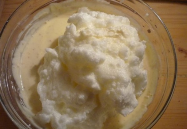 Strúhaný tvarohový koláč (fotorecept) - obrázok 3