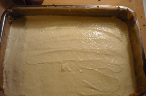 Strúhaný tvarohový koláč (fotorecept) - obrázok 6