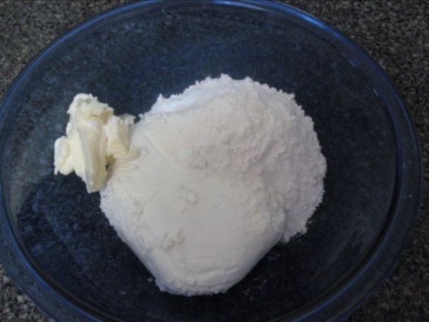 Najlepšie rýchle guľky z tvarohového cesta (fotorecept) - obrázok 1