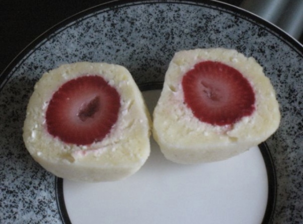 Najlepšie rýchle guľky z tvarohového cesta (fotorecept) - obrázok 5