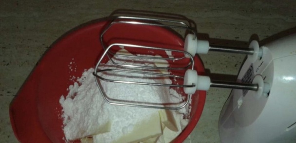 Strecha z BeBe keksov (fotorecept) - obrázok 1