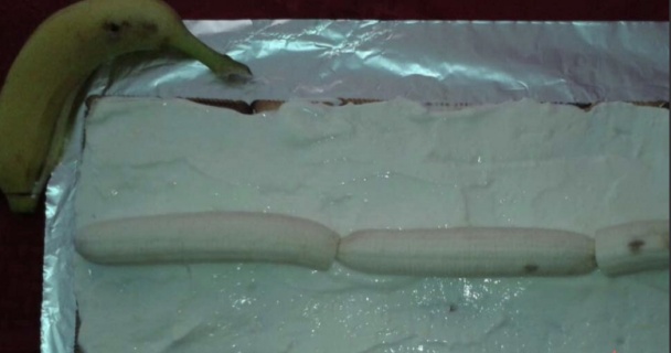 Strecha z BeBe keksov (fotorecept) - obrázok 4