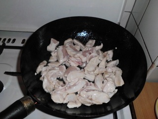 Kuracie mäso na ázijský spôsob - obrázok 2