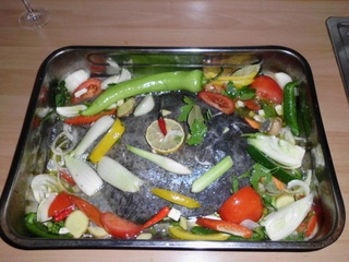 Pečený kamenáč (fotorecept) - obrázok 2